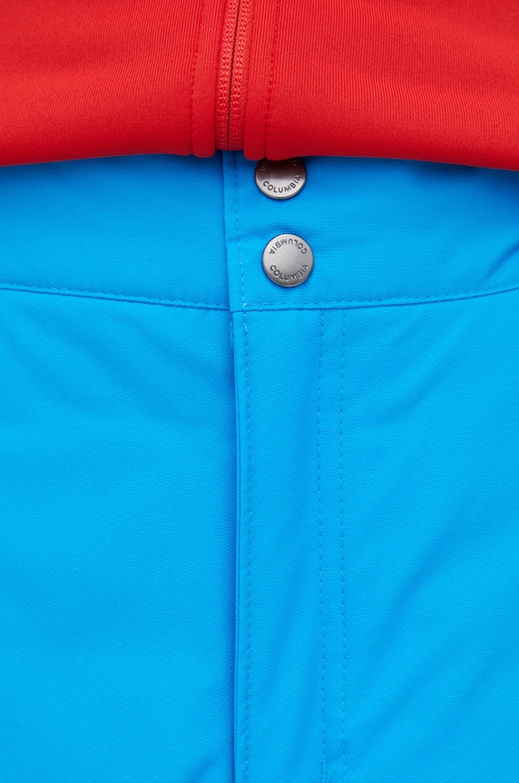 Columbia pantaloni Bugaboo albastru 1864312