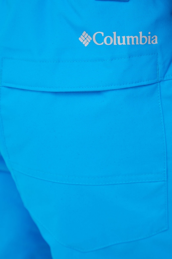 Columbia pantaloni Bugaboo 1864312 albastru