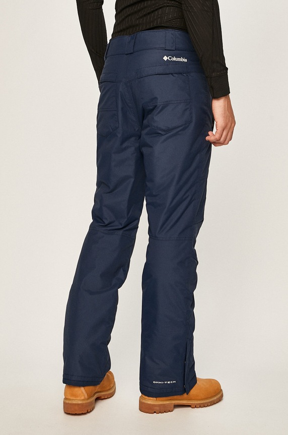 Columbia spodnie Bugaboo 1864312 granatowy AW23