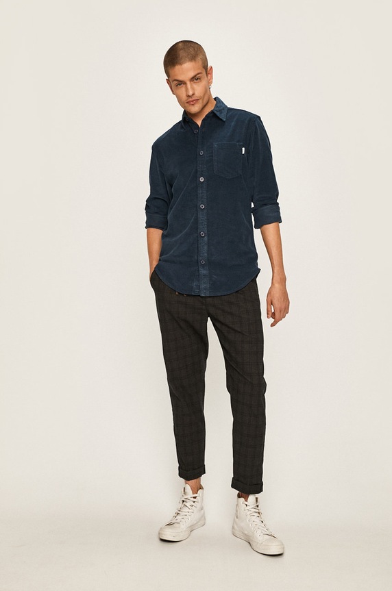 Produkt by Jack & Jones - Nadrág 12157381 szürke AW19