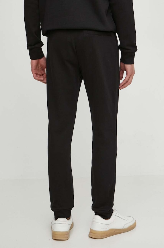 Armani Exchange nadrág 8NZPPA.ZJ1ZZ fekete AA00
