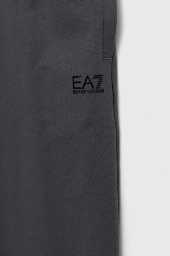 Odjeća Hlače EA7 Emporio Armani PJ05Z.8NPP53 siva