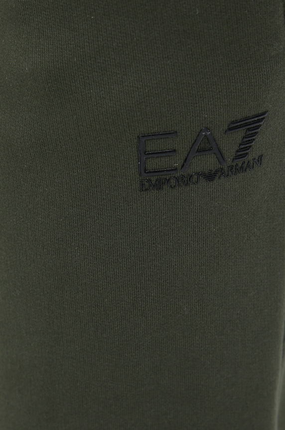 EA7 Emporio Armani Spodnie PJ05Z.8NPP53 zielony PJ05Z.8NPP53