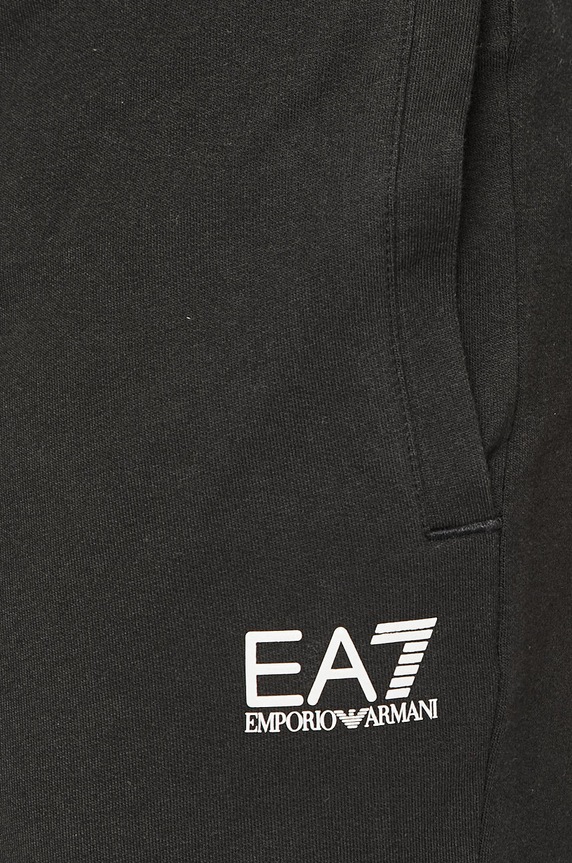 Kalhoty EA7 Emporio Armani černá PJ05Z.8NPP53
