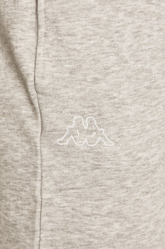 Kappa - Nadrág szürke 703885.18M