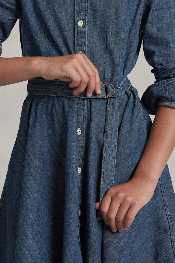 Polo Ralph Lauren - Παιδικό φόρεμα 140-158 cm 313698860001