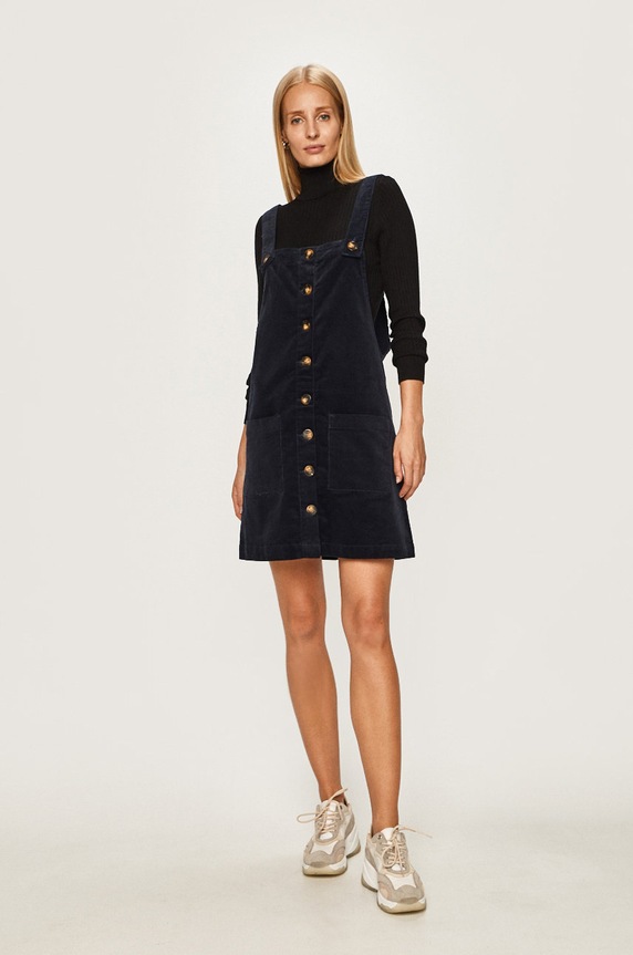 Only - Pulóver 15165075 fekete AA00