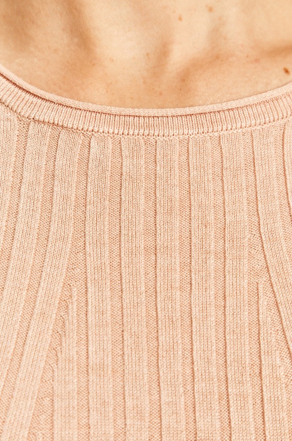 Only - Sweter 15169458 różowy