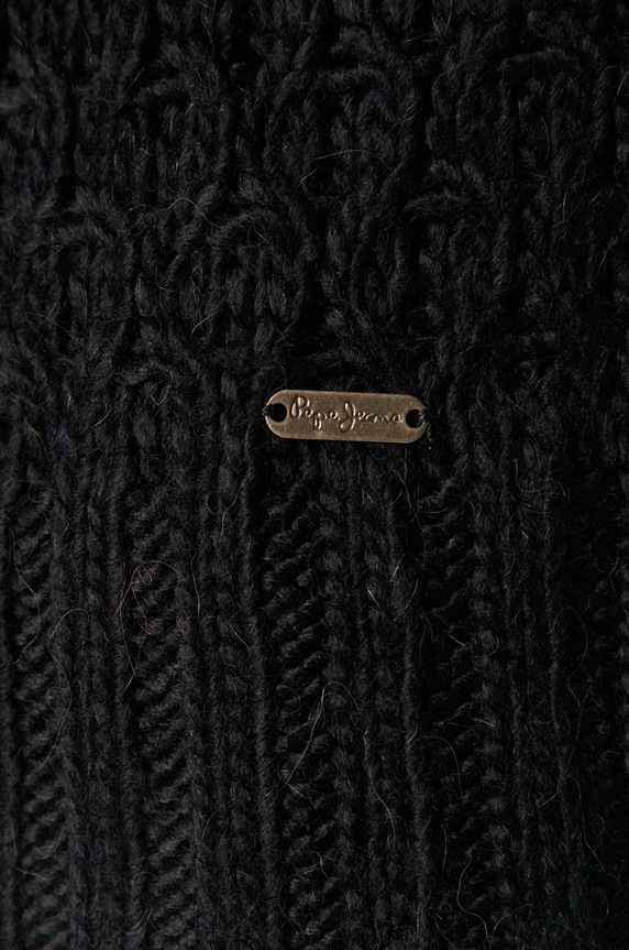 Pepe Jeans - Sveter Helaia PL701525 tmavomodrá