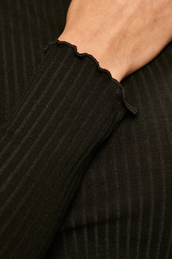 Only - Pulóver 15180040 fekete