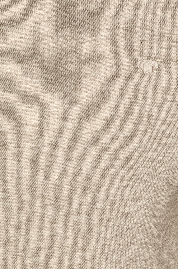 Tom Tailor Denim - Sweter 1012819 szary