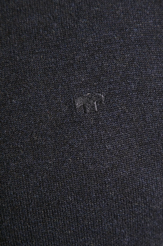 Tom Tailor Denim - Sweter 1012819 granatowy