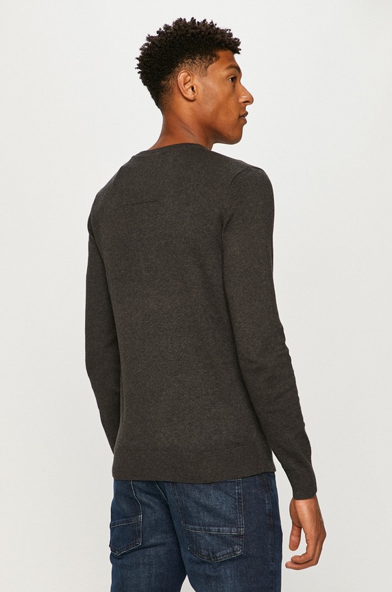 Oblečení Tom Tailor Denim - Svetr 1012819 šedá