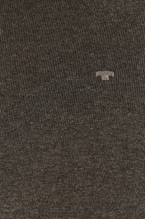 Tom Tailor Denim - Svetr 1012819 šedá