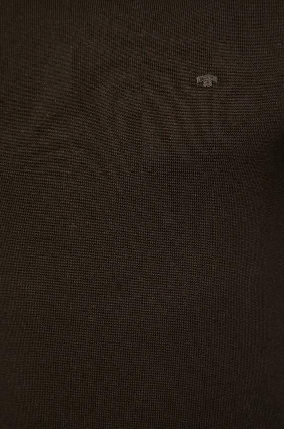 Tom Tailor Denim - Sweter 1012819 czarny
