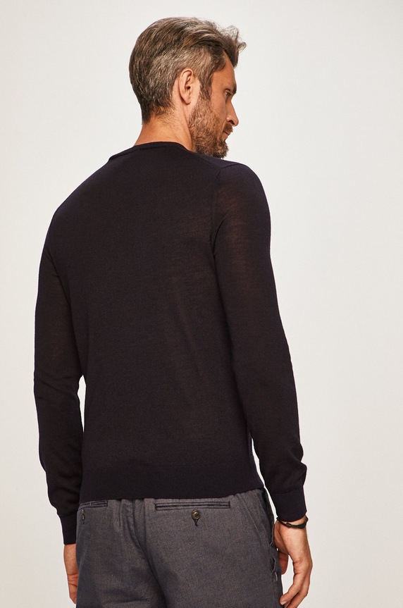 Ruházat Armani Exchange - Pulóver 8NZM3A.ZM8AZ.NOS sötétkék