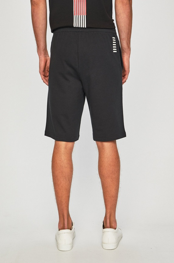 Дрехи Къс панталон EA7 Emporio Armani PJ05Z.8NPS02 тъмносин