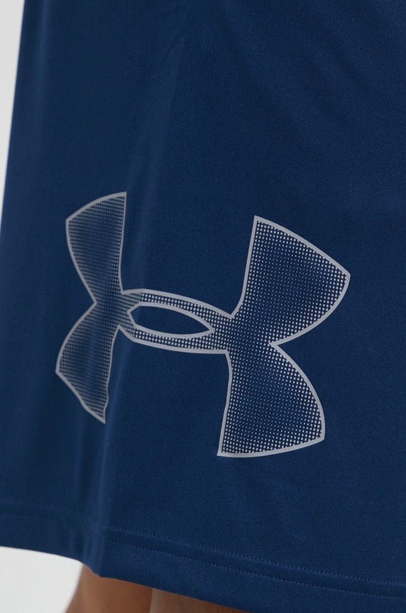 Under Armour pantaloncini da allenamento Tech Graphic blu navy 1306443