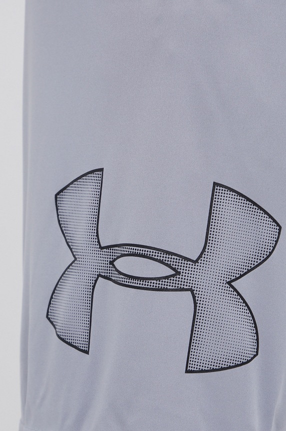 Under Armour pantaloncini da allenamento Tech Graphic grigio 1306443
