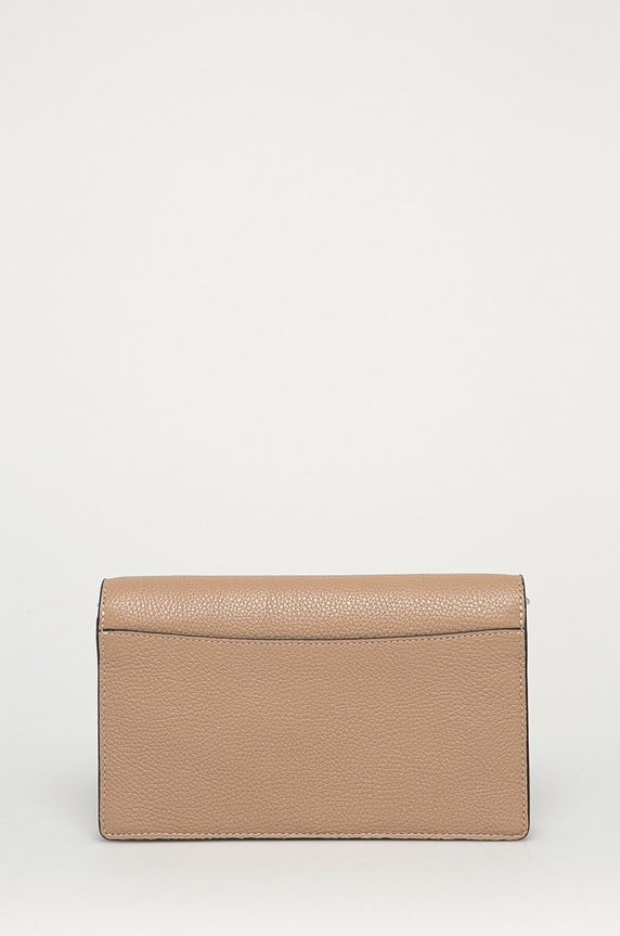 Coach - Kopertówka skórzana 87401 brązowy 87401