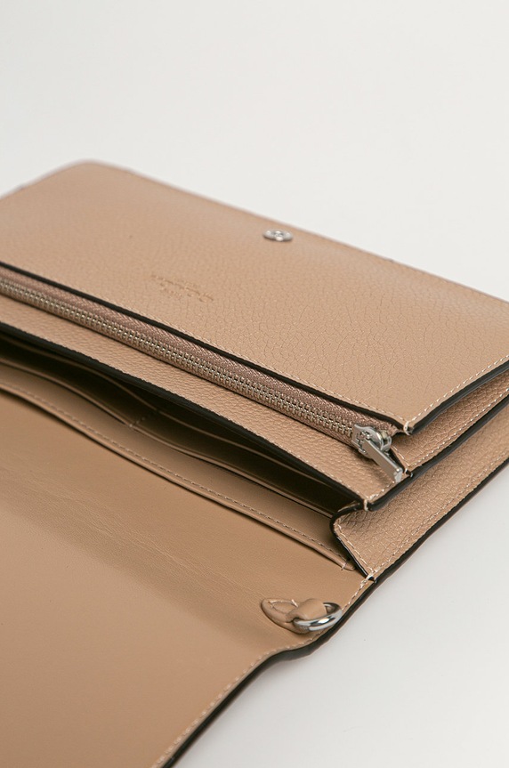 Coach - Kopertówka skórzana 87401 87401 brązowy