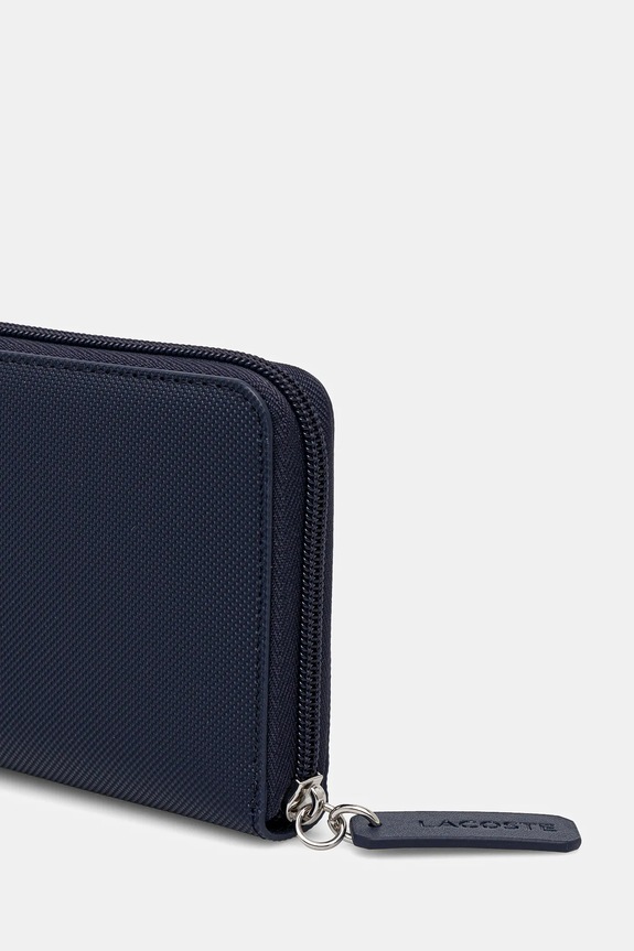 Πορτοφόλι Lacoste NF2900PO σκούρο μπλε SS25