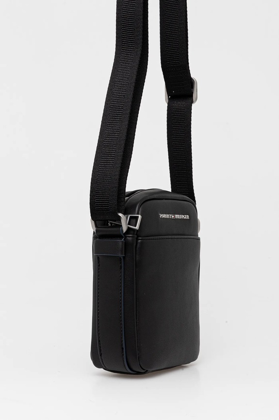 Tommy Hilfiger - Saszetka AM0AM01941. czarny AW19