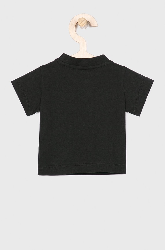 Хлопчик adidas Originals - Дитяча футболка 62-104 cm DV2829 чорний