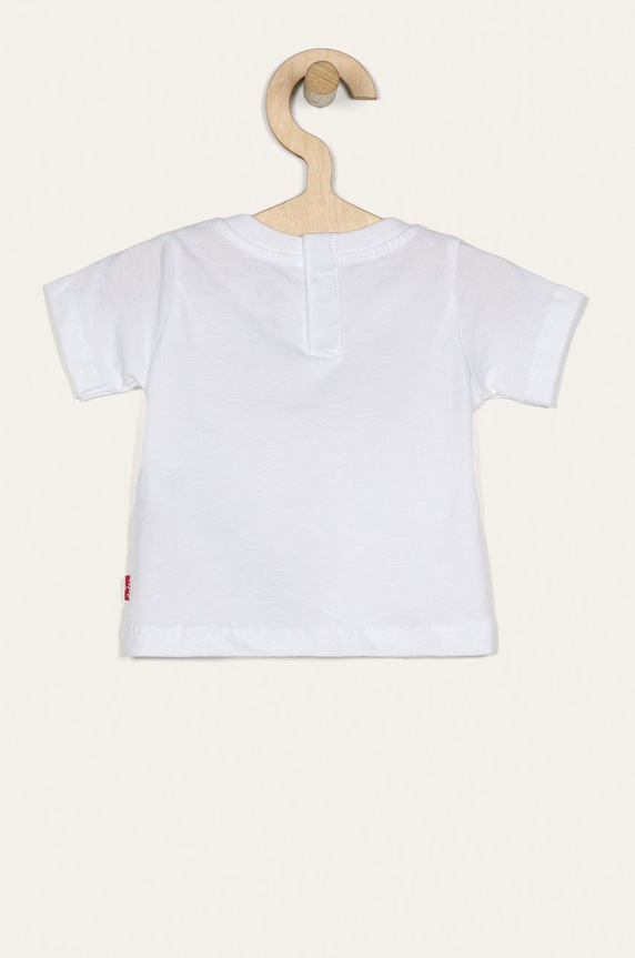 Levi's - Tricou copii 62-98 cm NP10004 alb AW19