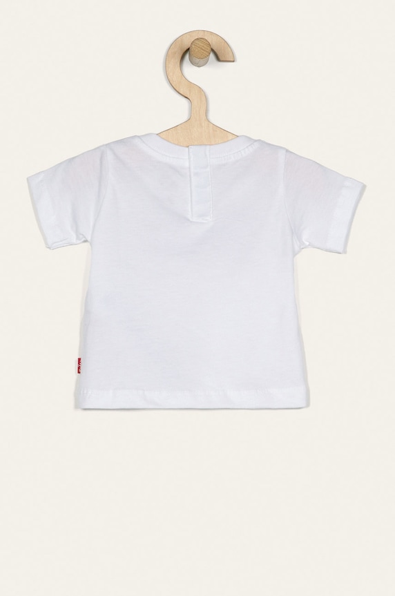 Levi's - Tricou copii 62-98 cm NP10004 alb AW19