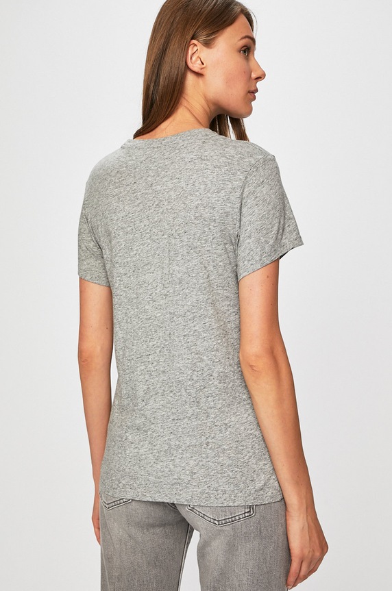Ρούχα Levi's μπλουζάκι 17369.0263 γκρί