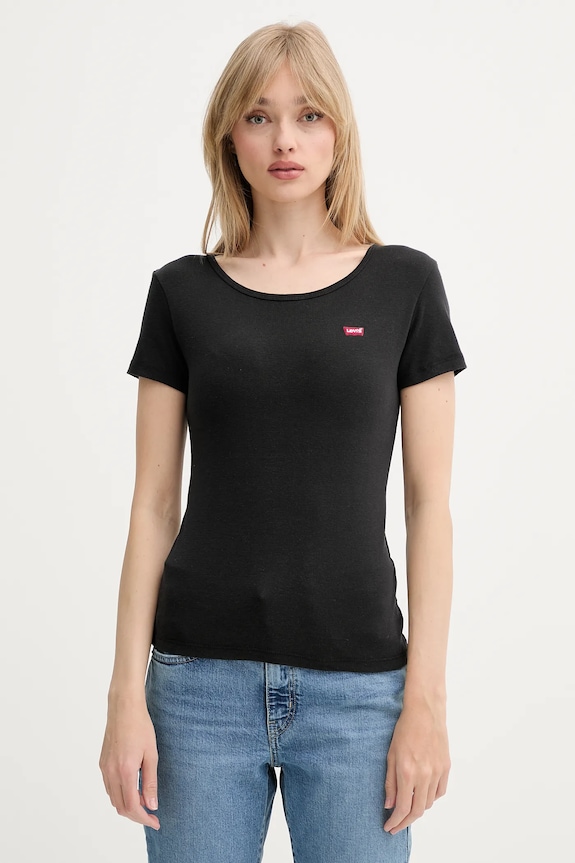 Levi's - T-shirt (2 pack) 74856.0000 biały SS25