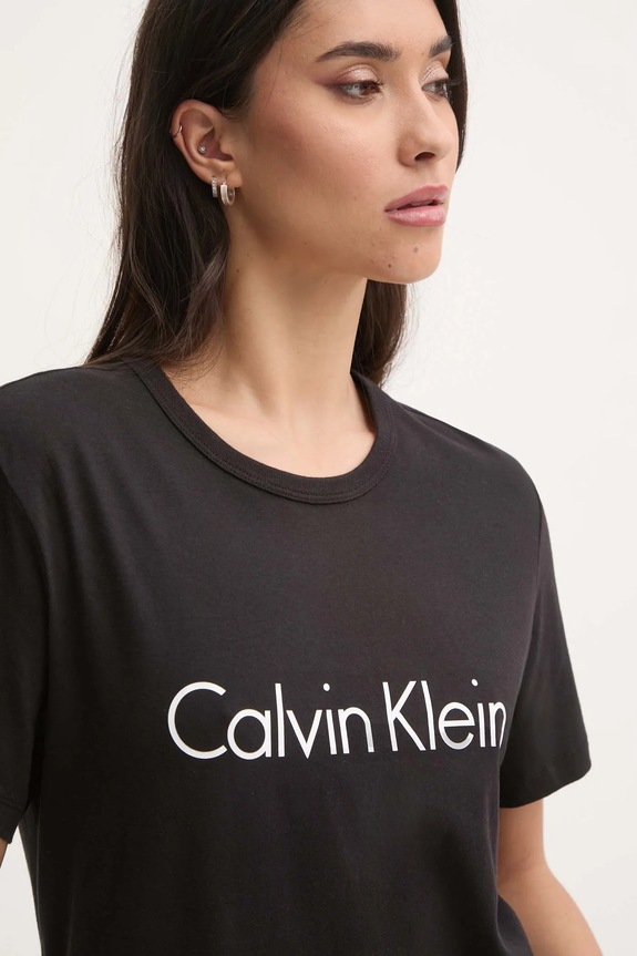 Calvin Klein Underwear - T-shirt fekete 000QS6105E