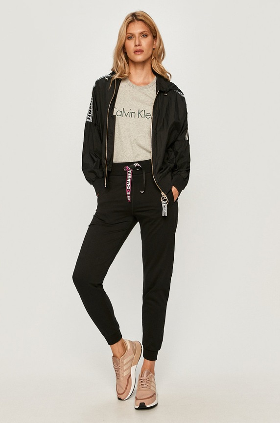 Calvin Klein Underwear - T-shirt 000QS6105E szürke AW20