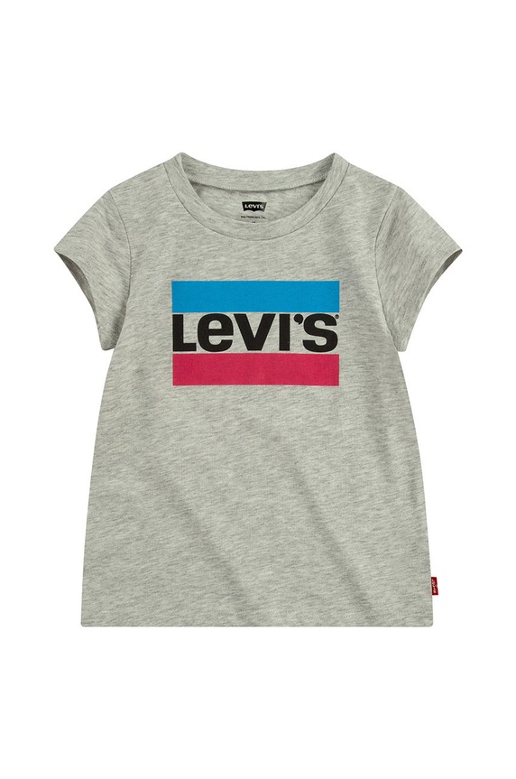 Lány Levi's - Pizsama póló 86-164 cm NP10517 szürke