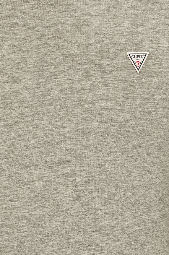 Guess Jeans - Pánske tričko M93I51.J1300 sivá
