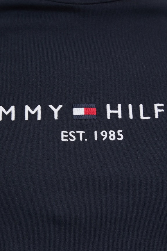 Tommy Hilfiger - T-shirt MW0MW11465 MW0MW11465 granatowy