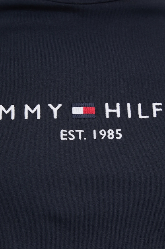 Tommy Hilfiger - T-shirt MW0MW11465 MW0MW11465 granatowy
