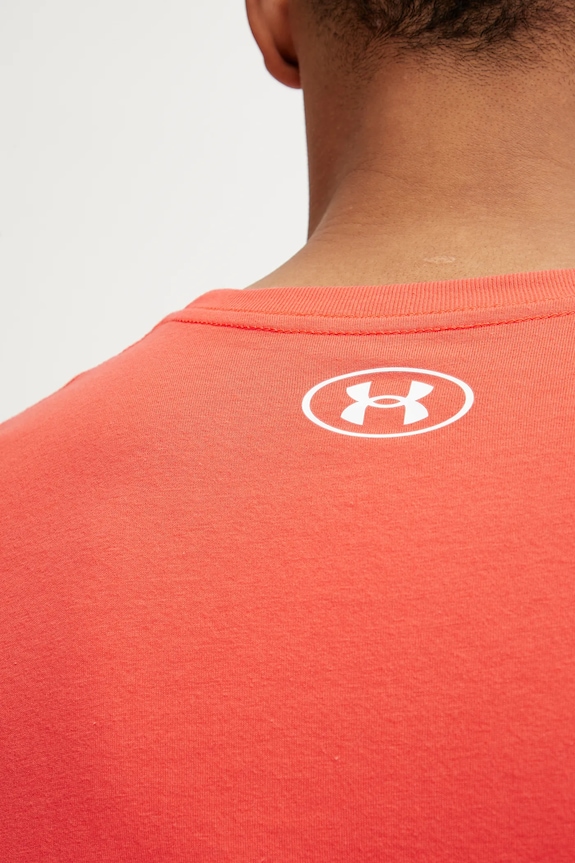 Under Armour tricou 1326799.. portocaliu