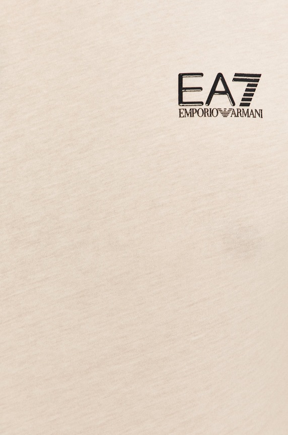 EA7 Emporio Armani - T-shirt PJM9Z.8NPT51 PJM9Z.8NPT51 biały
