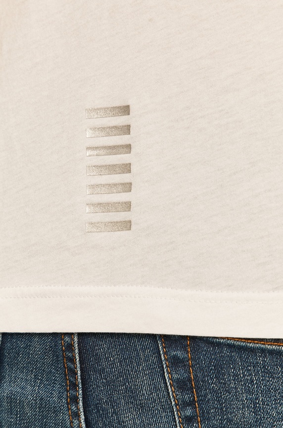 EA7 Emporio Armani - T-shirt fehér PJM9Z.8NPT51