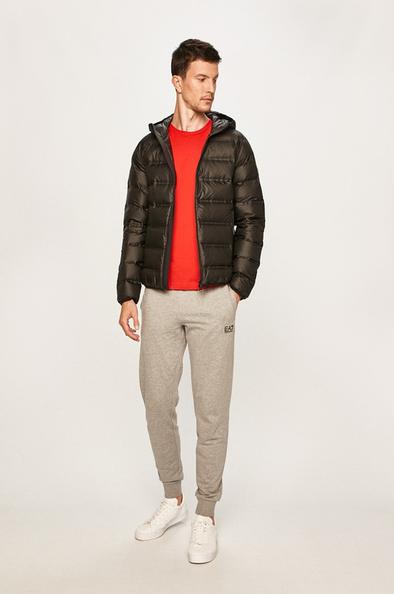 EA7 Emporio Armani - T-shirt PJM9Z.8NPT51 PJM9Z.8NPT51 czerwony AA00