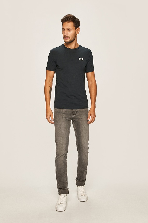 EA7 Emporio Armani - T-shirt PJM9Z.8NPT51 sötétkék AA00