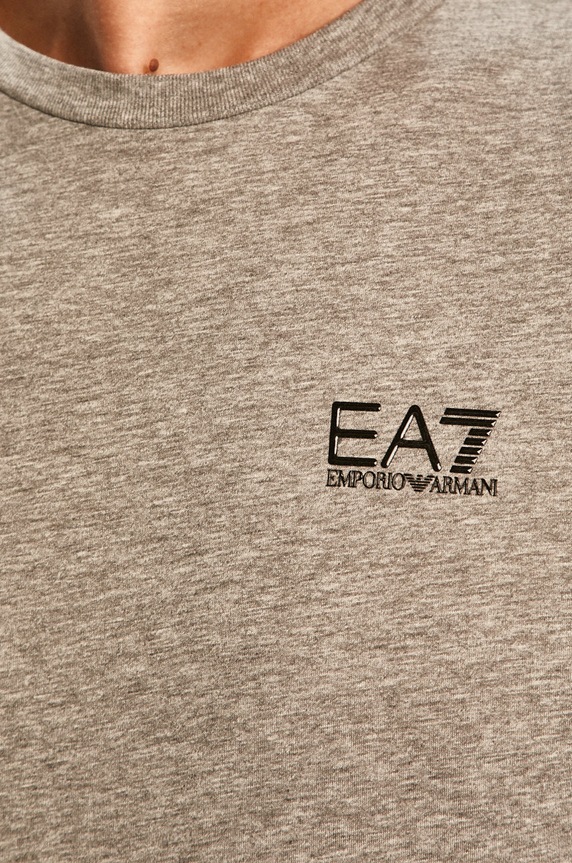 EA7 Emporio Armani - T-shirt PJM9Z.8NPT51 PJM9Z.8NPT51 szary