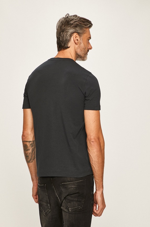 Ruházat EA7 Emporio Armani - T-shirt PJ03Z.8NPTL7 sötétkék