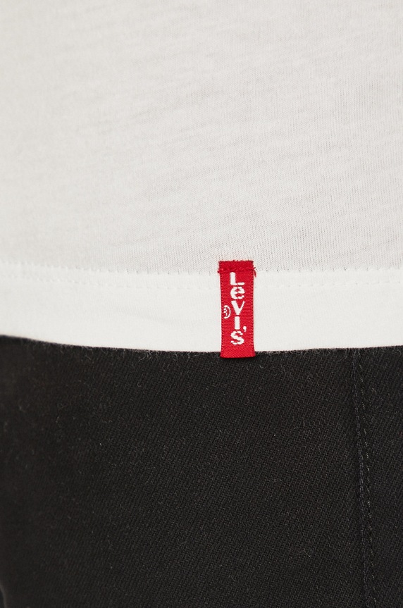 Levi's - T-shirt (2 pack) 79541.0000 beżowy