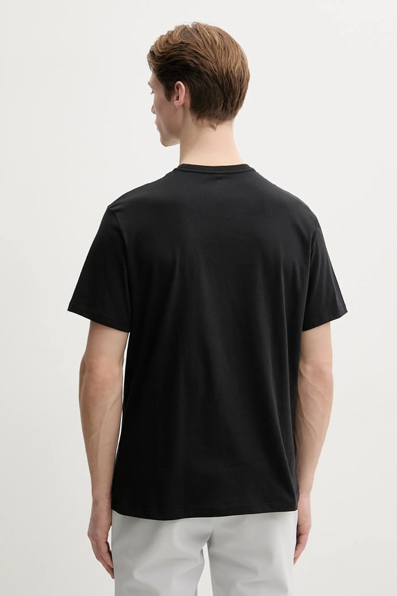 Odzież Levi's - T-shirt (2-pack) 79541.0001 czarny