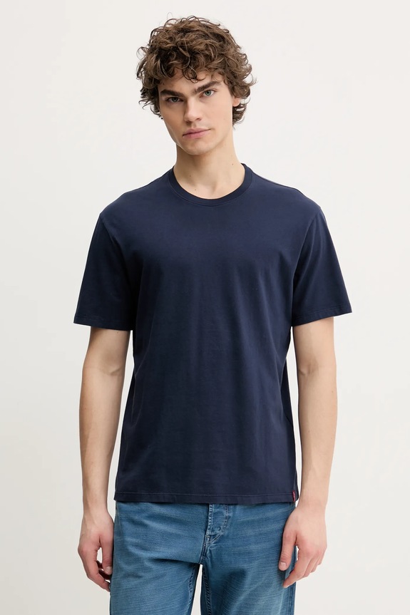 Kratka majica Levi's 2-pack 79541.0002 bela SS25
