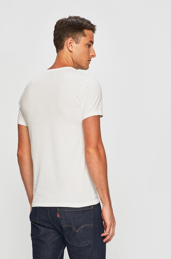 Levi's - Μπλουζάκι (2 pack) πολύχρωμο 79681.0000