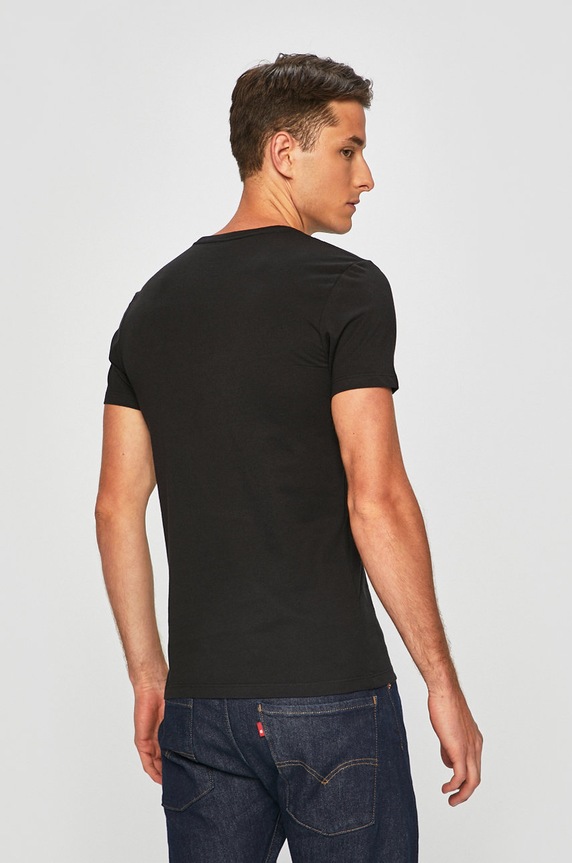 Levi's - Μπλουζάκι (2 pack) 79681.0000 πολύχρωμο